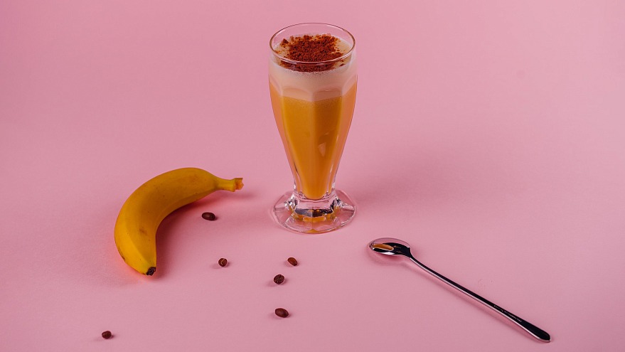 Смузи «Банановый рай»